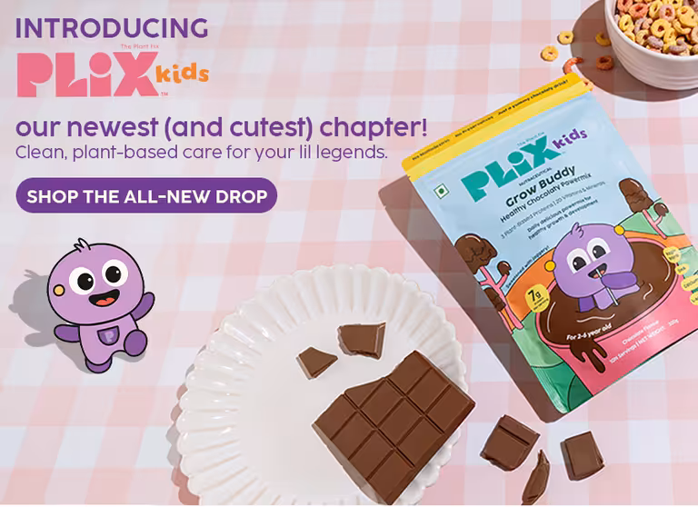 PlixKids BYOB - Build Your Own Box for little explorers