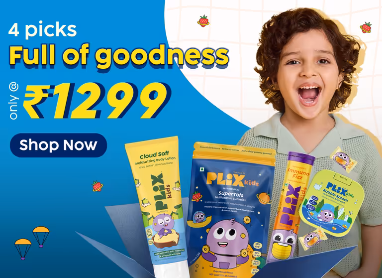 PlixKids Gift Boxes for Kids