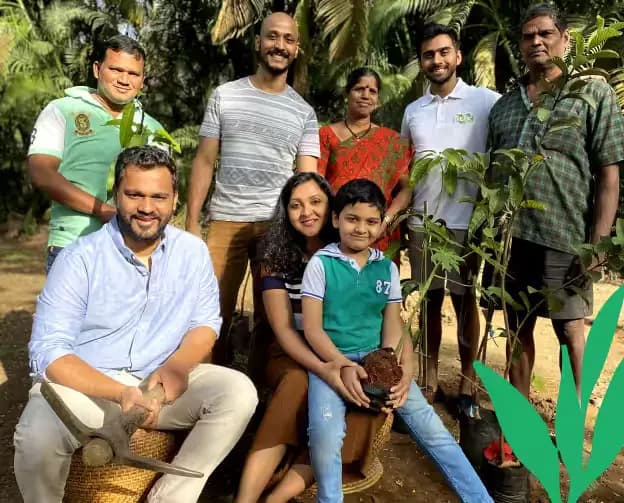 Pledge Tree Initiative